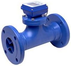 Seametrics WTP102-600 Inline Turbine Meter, PVC, 6", AO55