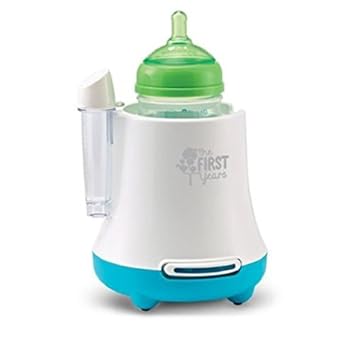 first years baby bottle warmer