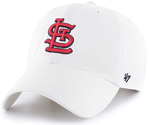 47 MLB Damen '47 Brand Clean Up Kappe', Einheitsgre