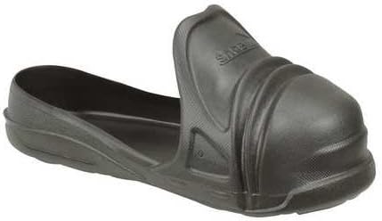 Overshoe, L, Pull On, Charc, EVA, PR