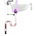 MR.PUNG Kitchen Washbasin Sink Plungers & Co2 Cylinders 1Box (10 pcs) & Simple English User Guide