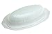 Mikasa Antique White Covered Butter Dish - HK400-760
