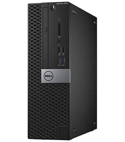 dell optiplex 5060 intel core i5 第8世代 Dell OptiPlex 5060 SFF Desktop Computer PC with 8th Gen
