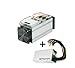 AntMiner L3++ Scrypt ASIC Litecoin Miner (L3++ with PSU)