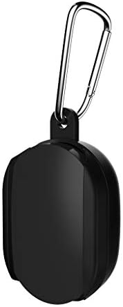 WHER Anti-shock Flexible Silicone Comprehensive Protective Case Cover For Xiaomi Redmi Airdots TWS Bluetooth Earphone Accessories