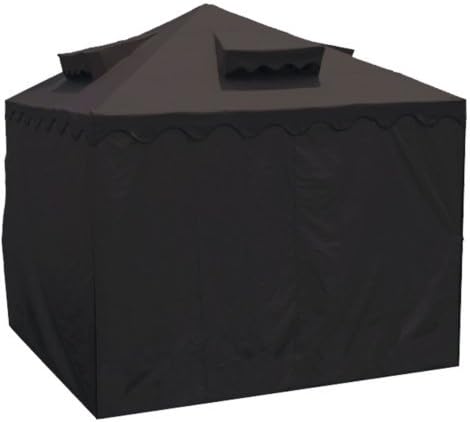 10X10 GAZEBO SUN SHADE SINGLE PANEL