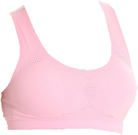 Womens Sports Bra Fitness Racerback Workout Yoga Bras