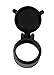 Butler Creek 10 Objective Flip Open Scope Cover