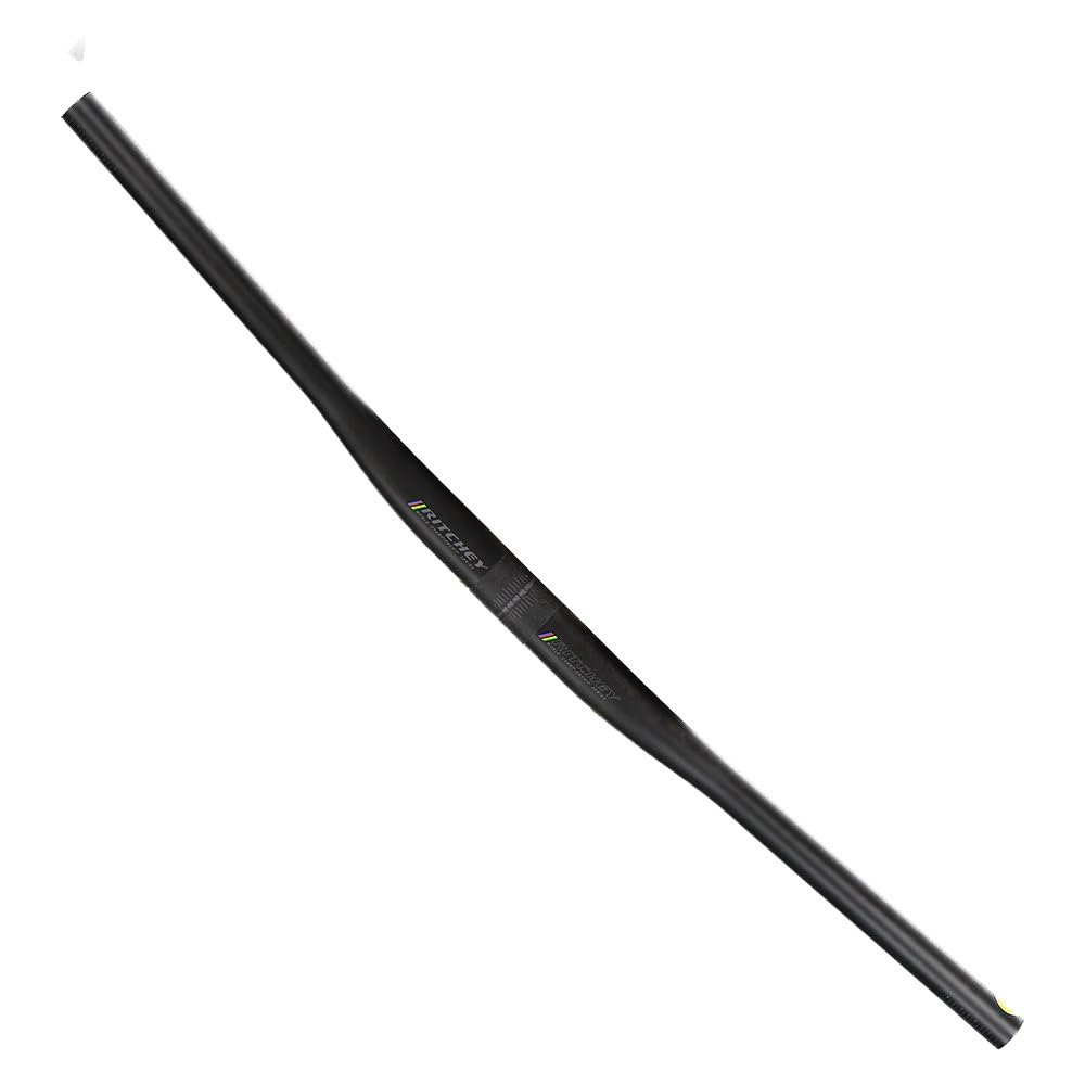 Ritchey WCS Carbon Flat 2X Handlebar Diameter 31.8 5° +/-5 mm Matte Carbon 2017 Handlebar