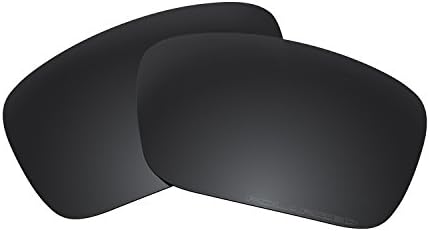 Great Dipper Oakley Replacement Lenses for Fuel Cell Style with Polarized Engraved 100% UV Protection Perfect Fit