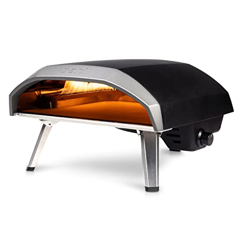 Ooni Koda 16 Gas Pizza Oven Award Winning Outdoor Pizza Oven