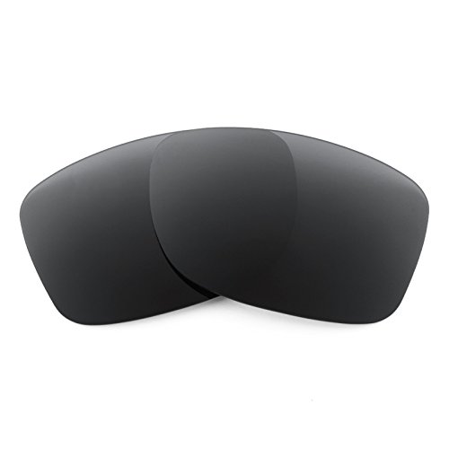 Revant Polarized Replacement Lenses for Oakley Jupiter CarbonStealth Black