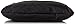 Baggallini Big Zipper Travel Crossbody Bag, Black Cheetah, One Size