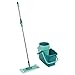 Leifheit Clean Twist XL Rectangle Mop & Sweeper Set