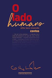 Livro O lado humano: Contos