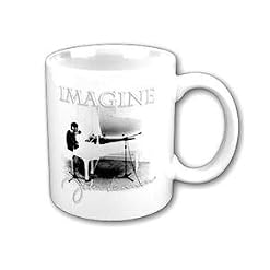 NA Tasse John Lennon ‘Imagine’ - Les Beatles, Paul McCartney, John Lennon, RIngo Starr, George Harrison