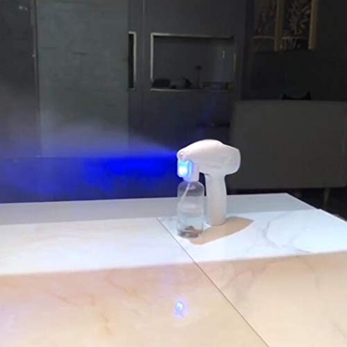 Generic Nano Stoomsproeier Fogger voor Oppervlaktedesinfectie Verstuiver Machine - Afbeelding 7