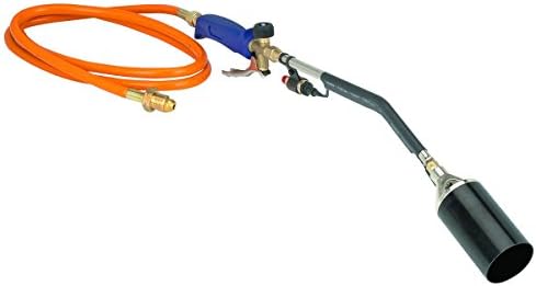 Propane Torch with Push Button Igniter