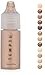 TEMPTU S/B Silicone-Based Airbrush Foundation: Professional Long-Wear Liquid Makeup, Sheer To Full Coverage For A Hydrated, Healthy-Looking Glow & Luminous, Dewy Finish On All Skin Types, 005 Pure Beige, 0.25 Fl Oz