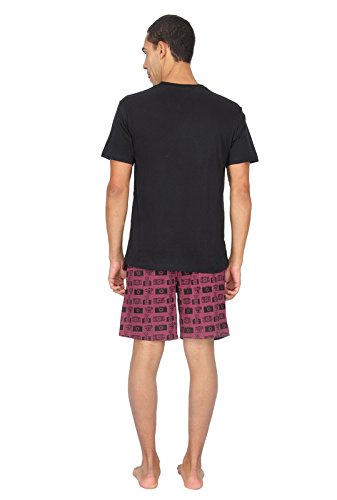 nuteez camera shorts set for men