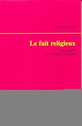 Le  fait religieux