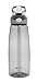 Contigo AUTOSPOUT Straw Addison Water Bottle, 32 oz, Smoke