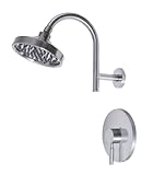 Premier 120092 Essen Single-Handle Shower Faucet, PVD Brushed Nickel