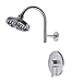 Premier 120092 Essen Single-Handle Shower Faucet, PVD Brushed Nickel