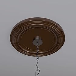 19"OD x 3 1/2"ID x 1 1/2"P Traditional Thermoformed