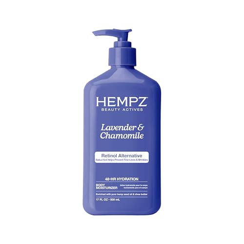 Hempz Body Lotion