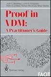 Proof in the VDM : A Practitioner's Guide, Bicarregui, Juan C., 038719813X