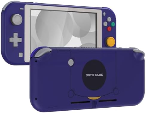 Amazon.com: eXtremeRate Light Violet Replacement ABXY Home Capture