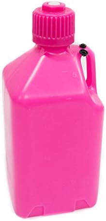 Scribner Plastics 2000GP Utility Jug (5-gallonGlow Pink), 1 Pack