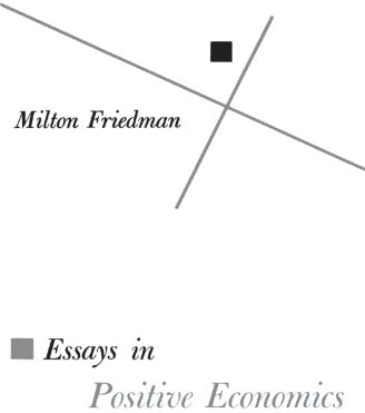 Essays in Positive Economics (Phoenix Books)