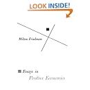 Essays in Positive Economics (Phoenix Books)