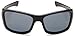 Oakley Men's OO9021 Hijinx Sunglasses, Polished Black Frame/Grey Lens, 65 mm