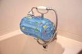 Clippasafe Inflatable Bath Tap Guard for Baby Toddler Safety - Prevents Bumps & view 2