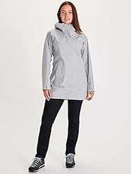 Marmot Women's Essential Jacket Sleet L