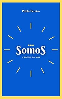 Livro Somos: a poesia em nós