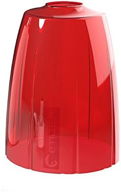 eTiger USA A0-CV1URD Colored Cover, Red