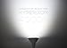 Hyperikon HyperPAR38-40 LED Bulb Dimmable, 14W (100W Equivalent), 4000K (Daylight Glow), 1240 lumens, CRI 90+, Flood Light Bulb, Medium Base (E26), ENERGY STAR - Great for Backyard, Office, Kitchen (4 Pack)