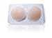 Agam Intima Adhesive Silicone Nipple Covers with Breast lift tape Reusable Women Pasties Nude