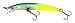 Yo-Zuri Crystal 3D Minnow Floating Lure