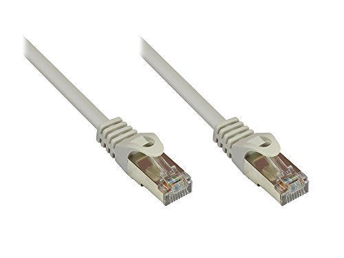Patchkabel, Cat. 5e, SF/UTP, 2m, Good Connections®