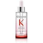 Kerastase Genesis Hair Serum | Daily Strengthening Treatment for Weak or Damaged Hair | Nourishes and Reinforces Hair | Anti-Breakage | Silicone-Free | For Weakened Hair | Serum Fortifiant
