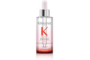 Kerastase Genesis Hair Serum | Daily Strengthening Treatment for Weak or Damaged Hair | Nourishes and Reinforces Hair | Anti-Breakage | Silicone-Free | For Weakened Hair | Serum Fortifiant