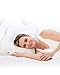 Core Products Tri-Core Cervical Support Pillow – Firm Orthopedic Neck Pillow for Pain Relief, Back and Side Sleepers – Ergonomic Contour Pillow – Assembled in USA, Petite Size