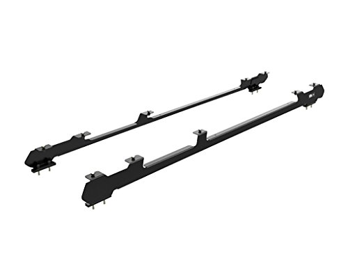 Slimline II Roof Rack Kit Compatible with Toyota 4Runner (4th Gen)