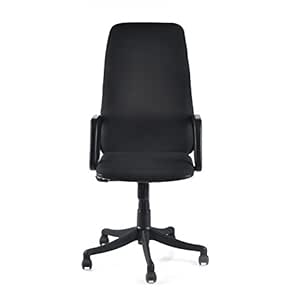 Nilkamal Lead High Back Office Chair (Black): Amazon.in ...
