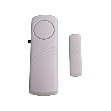 Amazon.com: Alarma antirrobo para puerta y ventana, alarma ...